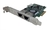 Placa Red 1GB IBM 2 puertas RJ45 Dual 49Y7947 BCM5709C NetXtreme Perfil Alto