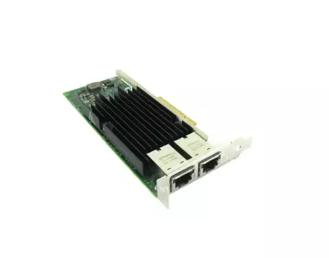 Placa Rede 10 Gb Sun Dual 2 portas RJ45 10 Gb Base-T 7070006 Perfil Baixo
