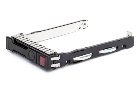 Caddy Tray HDD 2.5" HPE G8 G9 SFF SAS LED DL380p DL360p 651687-001