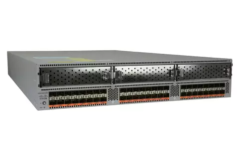 Switch Cisco Nexus C5596UP 48 ports 10GB SFP+ Layer 2 N5K-C5596UP