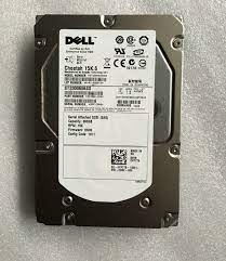 HDD Dell 300 GB 3.5" SAS 6G 0YP778 sem gaveta