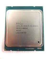 Procesador Intel Xeon E5-2640 V2 SR19Z 2.0 GHz 8 Cores 20 MB Cache LGA2011 TDP 95 W