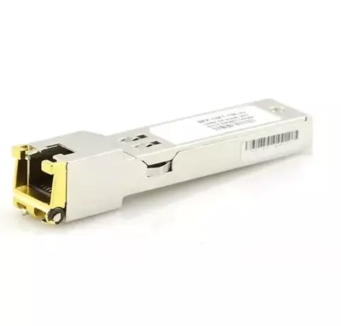 GBIC Compativel Modulo Transceiver 10 Gb BASE-T SFP+ RJ45 407-BBWL