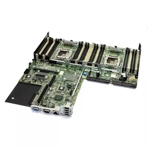 Placa Mae Servidor HPE Proliant DL 380P G8 STOREVIRTUAL 4335 732150-001