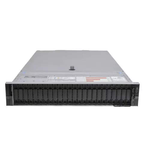Servidor Dell PowerEdge R740XD 2x Gold 8160 256 GB 2x SSD 480 Gb 0K6YWC