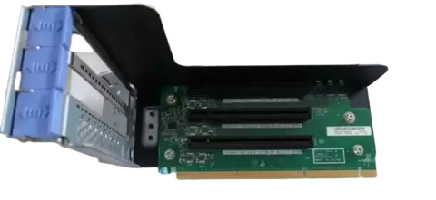 Placa Riser IBM X3650 M5 3 x 8 PCI Riser Cage Bracket 00FK629