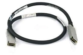 Cable QSFP EMC 3.125 Gbps 0.8 M 038-003-694 038-003-695