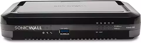Firewall Sonicwall SOHO 250 APL41-0D6
