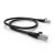 Box with 15X Cable Network Patch Cord Utp Gigalan Cat6 2,50m Black Furukawa 35123104