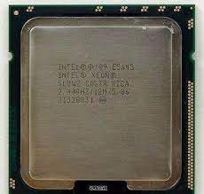 Processor Intel Xeon E5645 SLBWZ 2.4 GHz 6 Cores 12 MB Cache LGA1366 TDP 80 W