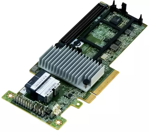 Controladora IBM HBA 12 Gb Serveraid M5210 Sas Sata 46C9111