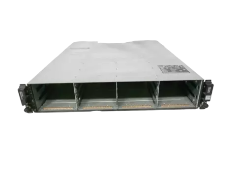 Storage Dell PowerVault MD 1200 12 baias 3.5 pol 0UR684K sem discos