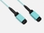Cabo Adtronics Multimodo OM3 MPO p/ MPO Trunk 12 Fibras Femea Tipo B LSZH 5M ADTMPO5M - buy online