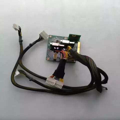 Placa Backplane Fonte Dell Poweredge T320 T420 R520 Power Distribution Board PDU 0KKY3X