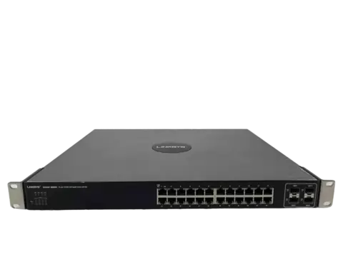 Switch Cisco SGE2000 24 portas Giga 4 SFP SGE2000
