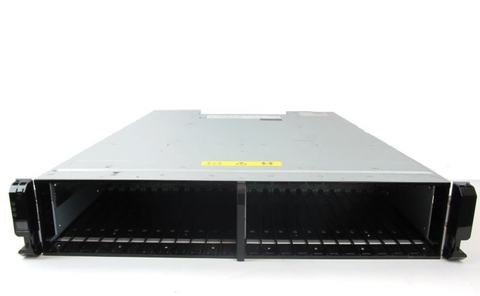 Storage IBM V7000 G1 Controller 2.5 Dual SAS 24 slots 2076-324