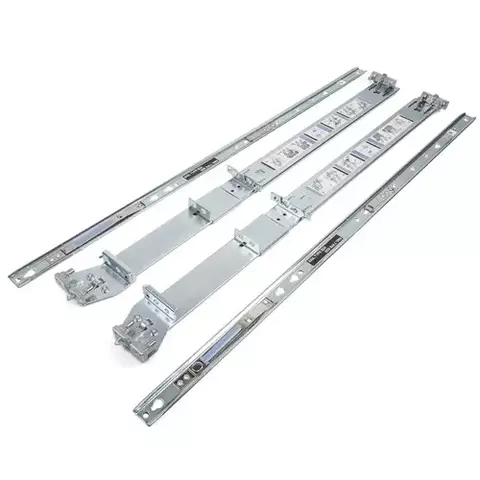 Trilhos Dell Servidor Poweredge Estáticos R550 R750xs R760 R760XS R7615 R7625 R770 R7715 R7725 R7725XD 770-BEB