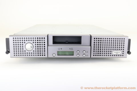 Unidad Autoloader Dell PV124T 1 x LTO4 SAS 0HYT9P