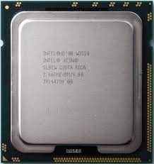 Processor Intel Xeon W-3520 SLBEW 2.66 GHz 4 Cores 8 MB Cache LGA1366 TDP 130 W