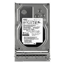 HDD Sun 4 TB 3.5" SAS 6G 7066824 HUS724040ALS640 sem gaveta