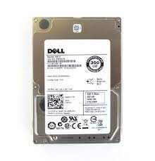 HDD Dell 300 GB 10K 6G 2.5" SAS 0T871K sin cajón
