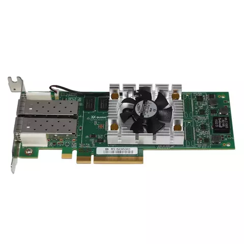 Controladora Sun HBA Qlogic QLE8362-ORL 16 G 2 portas 7023303 Perfil Baixo