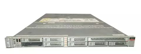 Servidor Sun Oracle S7-2 2 x S7 8-Core 4.27Ghz 128Gb Ram 2 x HD 300 Gb 7334245