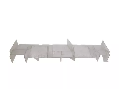 Cubierta de Plástico Deflector de Aire HPE Servidor Proliant DL 380 G9 777302-001 741915-001