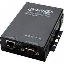 KVM Serial Ethernet TCPIP 1 puerta Transition SDSFE3110-120