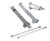 Rieles estaticos Dell Servidor Poweedge R440 R430 R420 R320 R640 R630 053D7M 770-BBIC