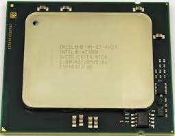 Processor Intel Xeon E7-4820 SLC3G 2.0 GHz 8 Cores 18 MB Cache LGA1567 TDP 105 W