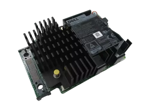 Controladora Dell HBA 12G Cache 8G PERC H740 R440 R540 R640 R740 R840 T440 T640 Com Bateria 0GP6RN 00878M