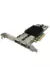 Controladora Emulex HBA LPE 12000 8G 2 portas P001219-01D Perfil Alto