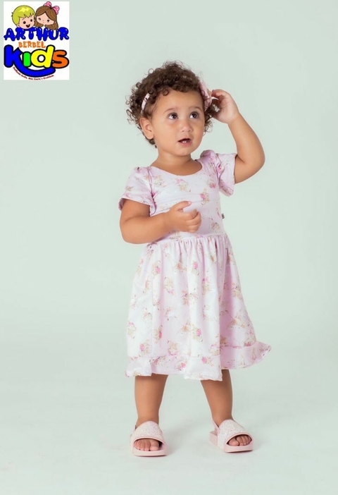 Vestido Infantil