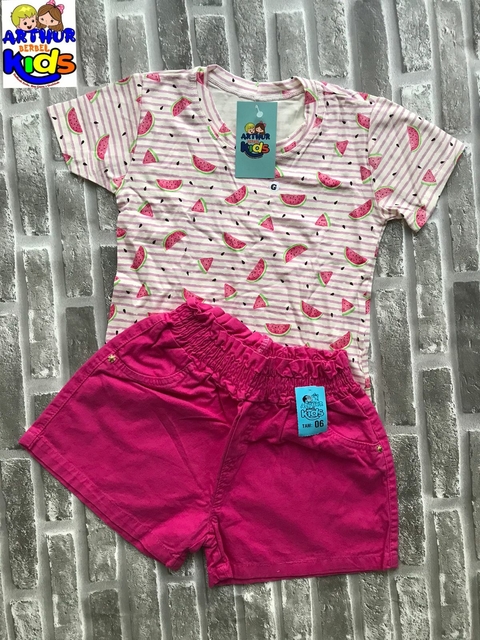 Conjunto Infantil