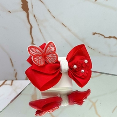 Laço borboleta