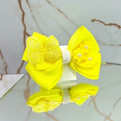 Laço borboleta