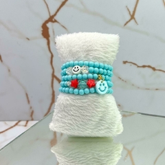 Kit pulseira