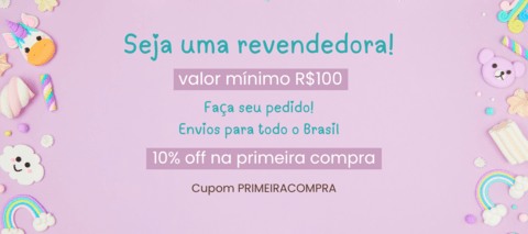 Carrusel Reino dos laços acessórios