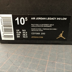 Air Jordan Legacy 312 Low Cd7069200 - loja online