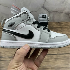 Air Jordan 1 Kid Shoes Retro Mid Aj1 554724092