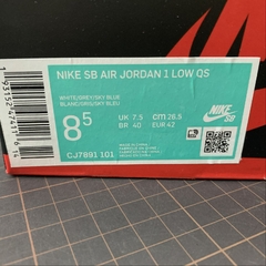 Air Jordan 1 Low Aj1 Cj7891101 - Lasper Shop