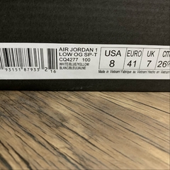 Air Jordan 1 Low Aj1 Cq4277100 - Lasper Shop