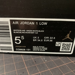 Air Jordan 1 Low Aj1 Cq9828131 - Lasper Shop