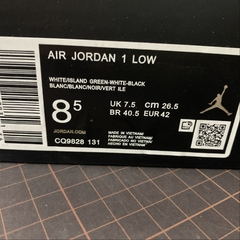 Air Jordan 1 Low Aj1 Cq9828131 - Lasper Shop