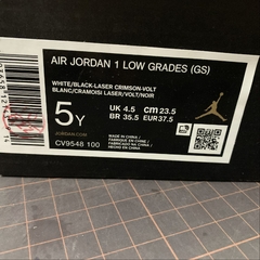Air Jordan 1 Low Aj1 Cv9548100 - Lasper Shop