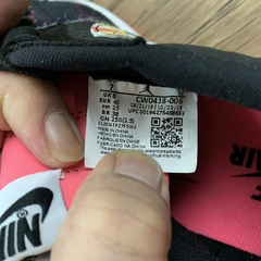 Imagem do Air Jordan 1 Low Aj1 Cw0418006