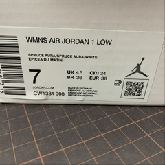 Air Jordan 1 Low Aj1 Cw1381003 - loja online