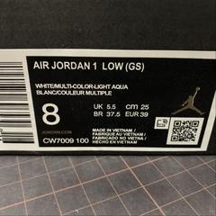 Air Jordan 1 Low Aj1 Cw7009100 - Lasper Shop