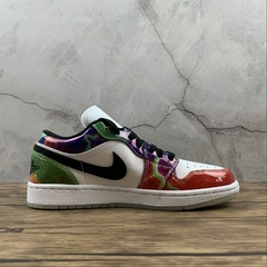 Air Jordan 1 Low Aj1 Cw7310909 - comprar online
